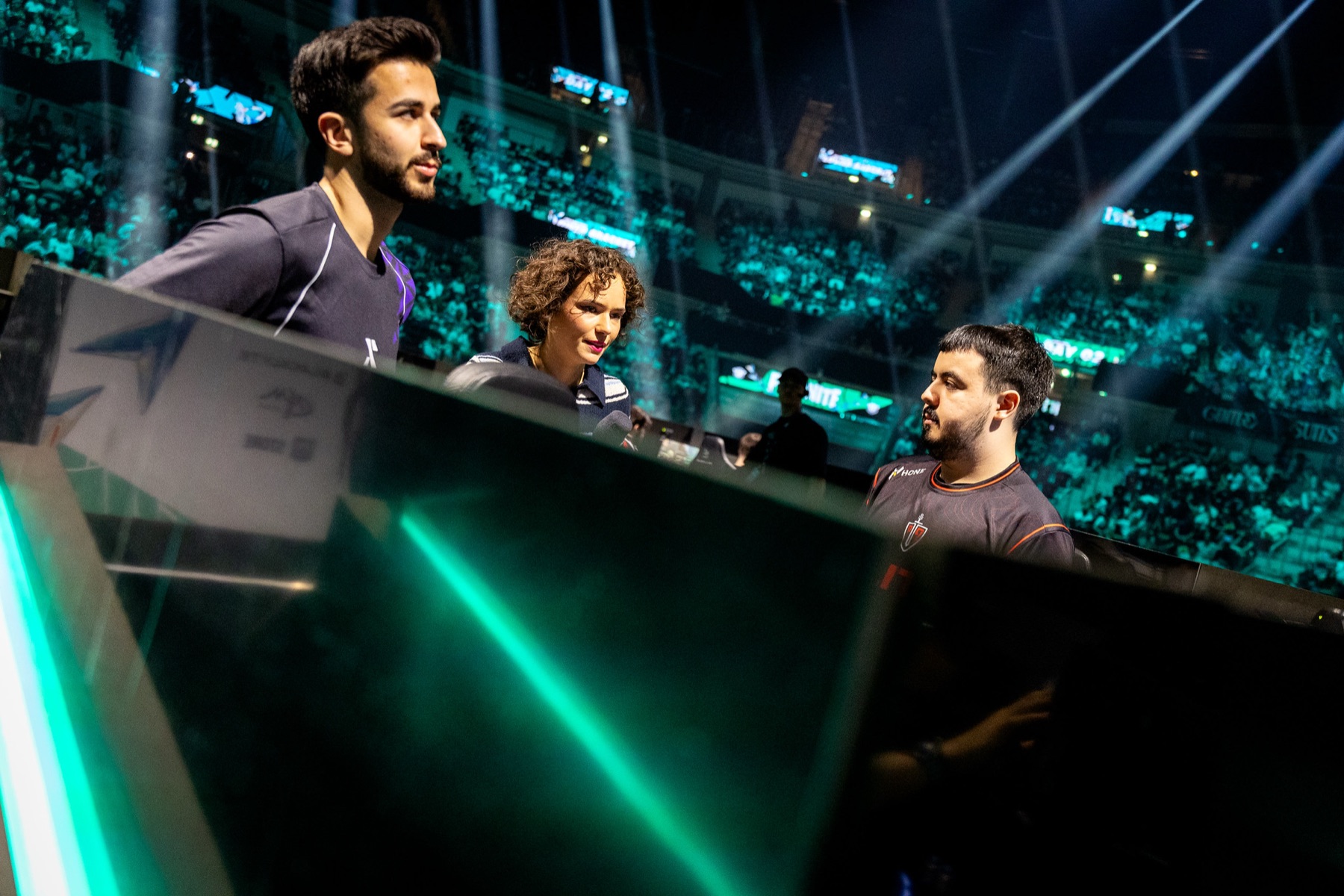 Partners · Elite Esports