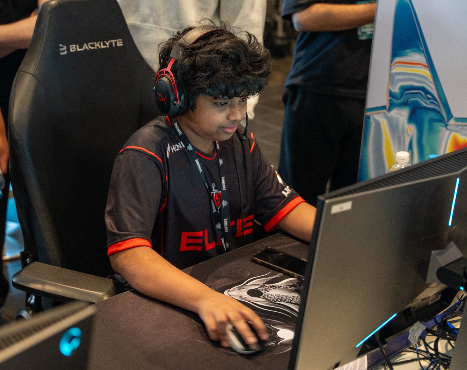 Newsroom · Elite Esports